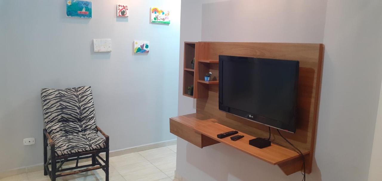 グァルジャーApartamento Enseadaアパートメント エクステリア 写真