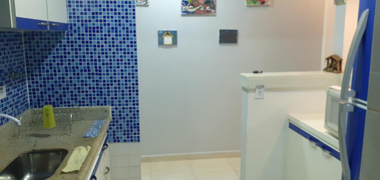 グァルジャーApartamento Enseadaアパートメント エクステリア 写真