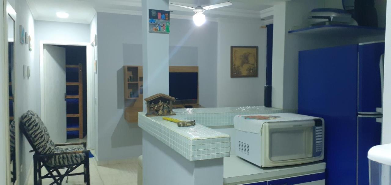 グァルジャーApartamento Enseadaアパートメント エクステリア 写真