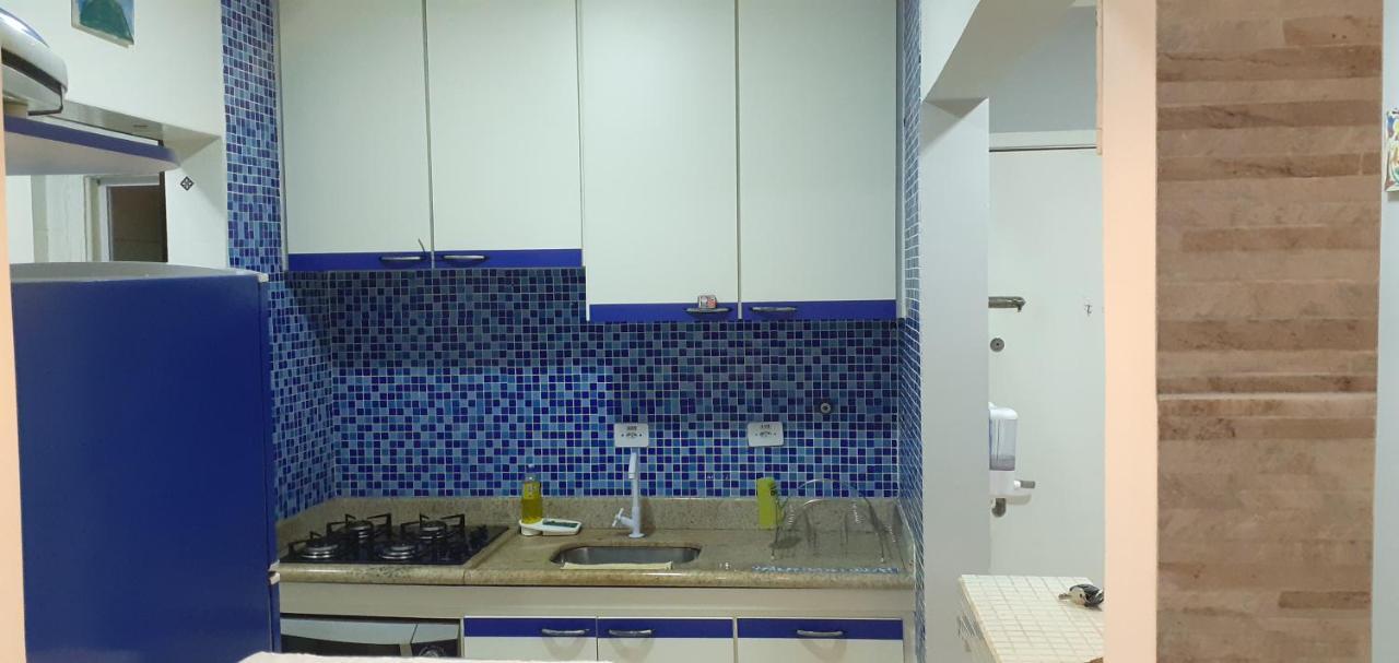 グァルジャーApartamento Enseadaアパートメント エクステリア 写真